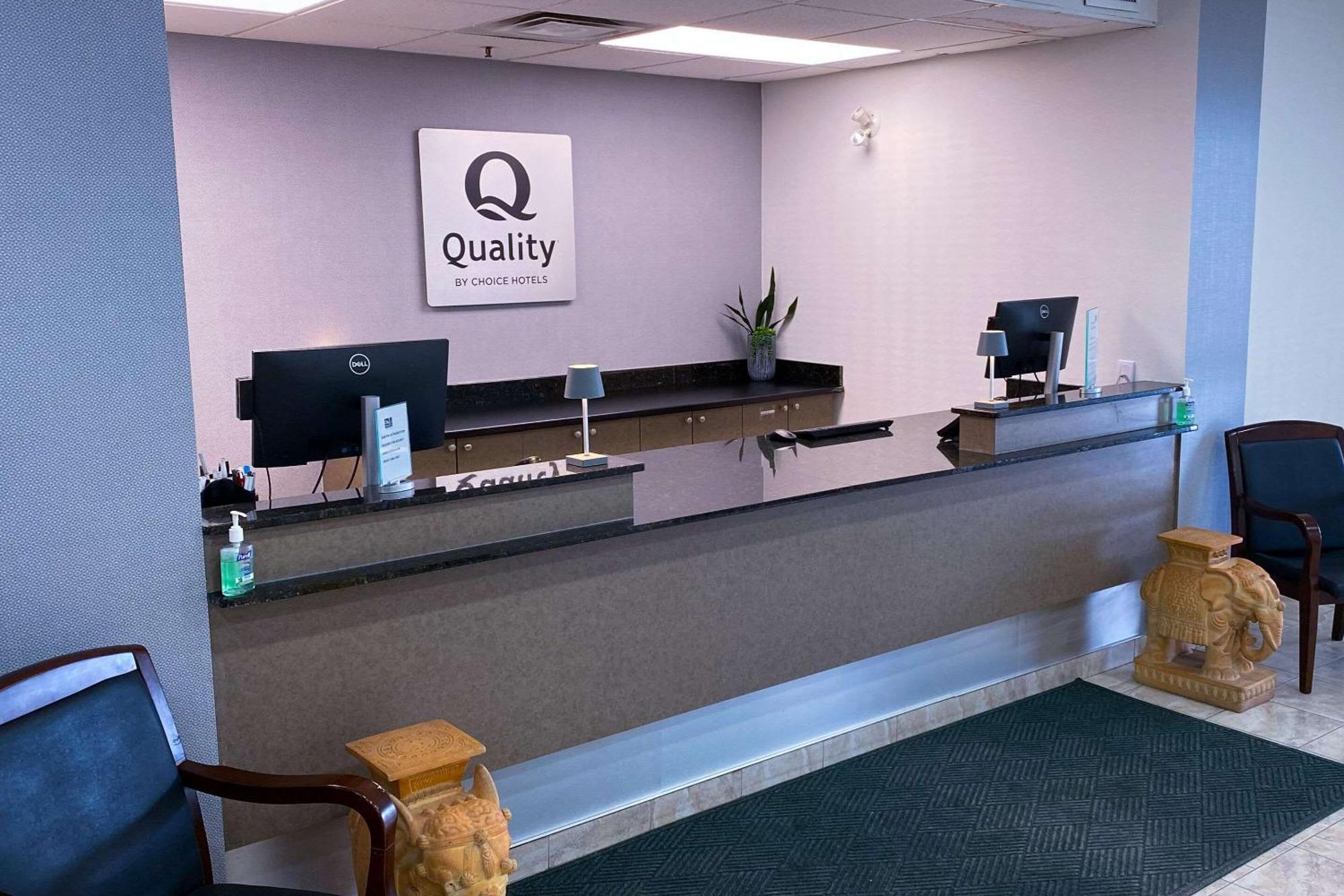 Quality Inn Ottawa Ngoại thất bức ảnh
