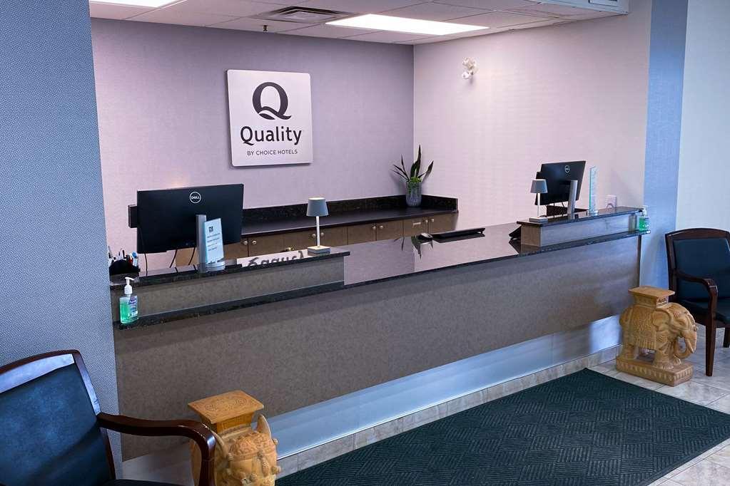 Quality Inn Ottawa Nội địa bức ảnh